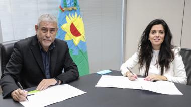 Junto con PAMI, Avellaneda busca fortalecer el servicio de atención de los afiliados