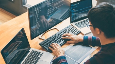Argentina, entre las regiones de mayor crecimiento en la cantidad de desarrolladores de software