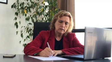 Anahí Bilbao: "Basta, háganse cargo"