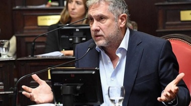 Pallares: “Sergio Massa es el mejor candidato a presidente que tiene el Frente de Todos”