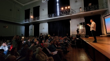 De cara a las elecciones, el radicalismo bonaerense lanzó su programa de Educación