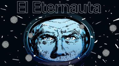 Netflix lanzó un adelanto de la serie “El Eternauta”, protagonizada por Ricardo Darín