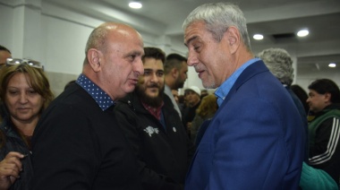 Russo: “La creación de trabajo es el mejor ordenador social”