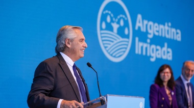 Según Alberto, el secreto para ganar las elecciones es “romper los tercios”