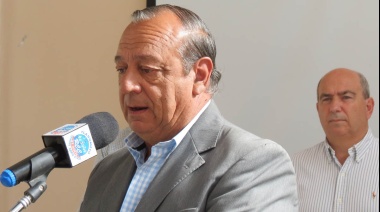 Tres Arroyos: Carlos Sánchez anunció que no se presentará a un sexto mandato como intendente