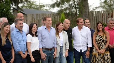 Se reúne el PRO bonaerense con miras a definiciones