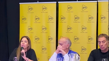 El PRO bonaerense será presidido por la senadora Daniela Reich
