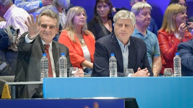 Agustín Rossi sobre su candidatura: “Soy kirchnerista. Cristina la recibirá con respeto”