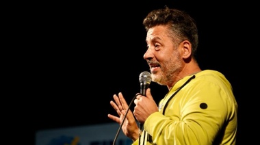 Gustavo Menéndez: “Con sus propuestas, Milei está lejos de hacer un país viable”