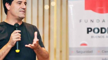 Maximiliano Abad: “No podemos correr el riesgo de perder la provincia”