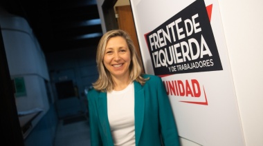 Myriam Bregman: “El programa de Milei es el mismo de Martínez de Hoz”