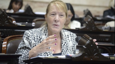 Stolbizer sobre Massa: “No logró ninguno de los objetivos que se planteó”