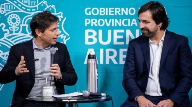 Kreplak: “Kicillof sería un excelente candidato para la presidencia”