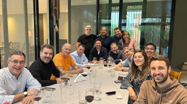 Grindetti y Ritondo: un acercamiento que aquieta las aguas en el PRO