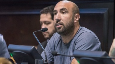 Valicenti: “El poder judicial no representa las demandas de la sociedad”