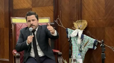 Martín Tetaz y el debate con Milei que no fue