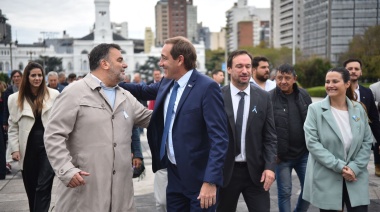 Según Rovella, JxC ganará un tercer mandato en La Plata