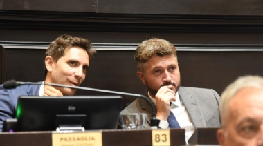 Desde Juntos aseguran que el proyecto sobre el aumento de indemnizaciones laborales "fomenta la industria del juicio"