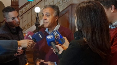 Néstor Pitrola: “Basta de verso, el kirchnerismo no es de izquierda”