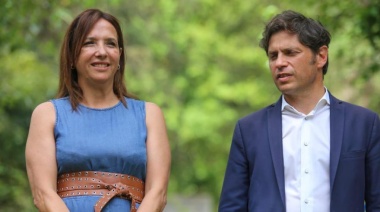 Sánchez Jauregui: “Nos toca darle nuestro respaldo a Kicillof”