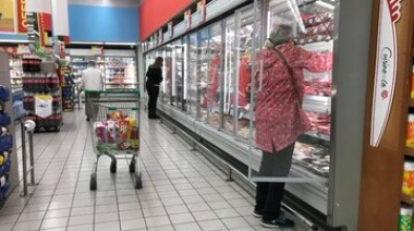 Savore: “Cayó la venta de alimentos porque la gente ya no come”