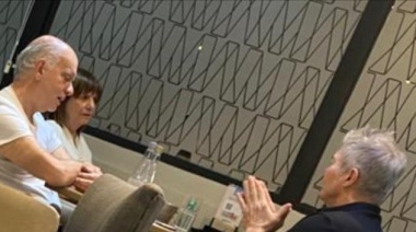 Fernando Burlando conversó con Patricia Bullrich y Néstor Grindetti para formar parte del espacio de Juntos