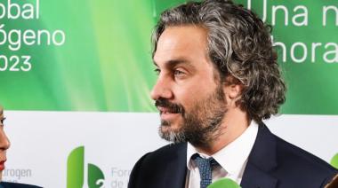 Cafiero: "En la oposición discuten quién va a ser más duro con las protestas sociales"