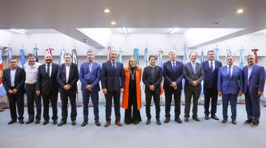 Los gobernadores del FdT también reclamaron una lista de unidad