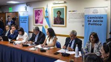 Últimas exposiciones sobre presuntas irregularidades en la obra social del Poder Judicial