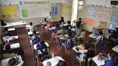 La Provincia modificó el procedimiento para cubrir licencias docentes