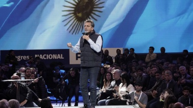 Se realizó el Congreso del Frente Renovador: mirá las repercusiones