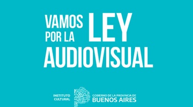 Destacan el proyecto que promueve la producción audiovisual en la provincia