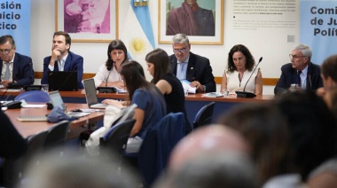 El FdT aprobó citar para el 6 de julio al juez Maqueda, a quien se le atribuyen 14 cargos por el manejo de la OSPJN