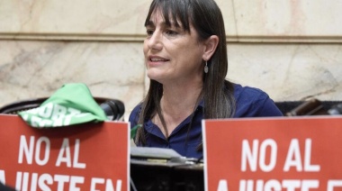 Convocan a un paro nacional de CTERA en apoyo a todas las luchas docentes provinciales