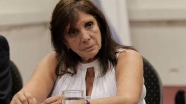 Teresa García castigó los guiños entre Scioli y Bullrich