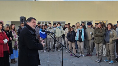 Sileoni sobre la oposición: “Veo un proyecto de gobierno que dinamita derechos”