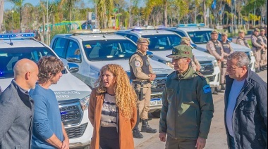 Juan Andreotti: “La incorporación del CUC nos permite reforzar la seguridad"