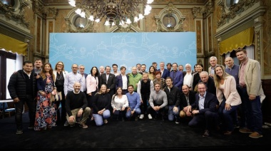 Cuatro intendentes peronistas confirmaron sus intenciones de reelección