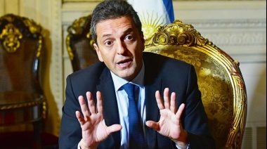 Gobernadores no descartan que Massa pueda integrar la fórmula con "Wado"