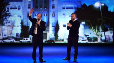 Insaurralde no reelige en Lomas y Federico Otermín será candidato
