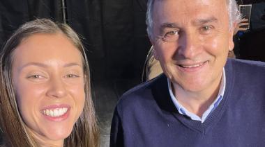 Macarena Posse sigue los pasos de su padre y va por la intendencia de San Isidro