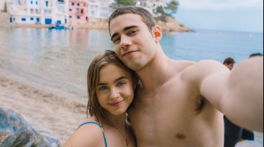 A través del mar, la película española que lidera el podio de las más vistas en Netflix