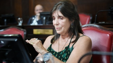 Teresa García: “Cafiero y Tolosa Paz no se merecen los cargos que tienen”
