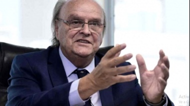 Según De Mendiguren, pasado el impacto de la sequía “bajará la inflación”