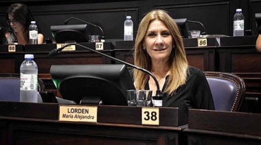 Lordén: “JxC se enfrenta a un conglomerado de dirigentes que no entienden a los argentinos”