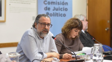 Juicio político a la Corte: Maqueda volvió a faltar a la citación