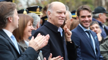 Grindetti: “El kirchnerismo arma un relato que está vacío de contenido”