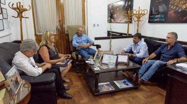Legisladores del Frente Renovador se reunieron con autoridades docentes