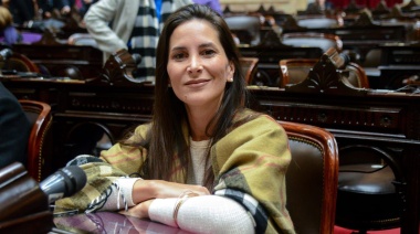 Micaela Moran: “Aerolíneas Argentinas forma parte de la decisión de hacer crecer el turismo”