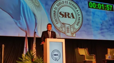 Massa respondió las críticas del campo y de los precandidatos sobre las nuevas medidas económicas